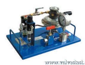 Water Booster Power Unit
